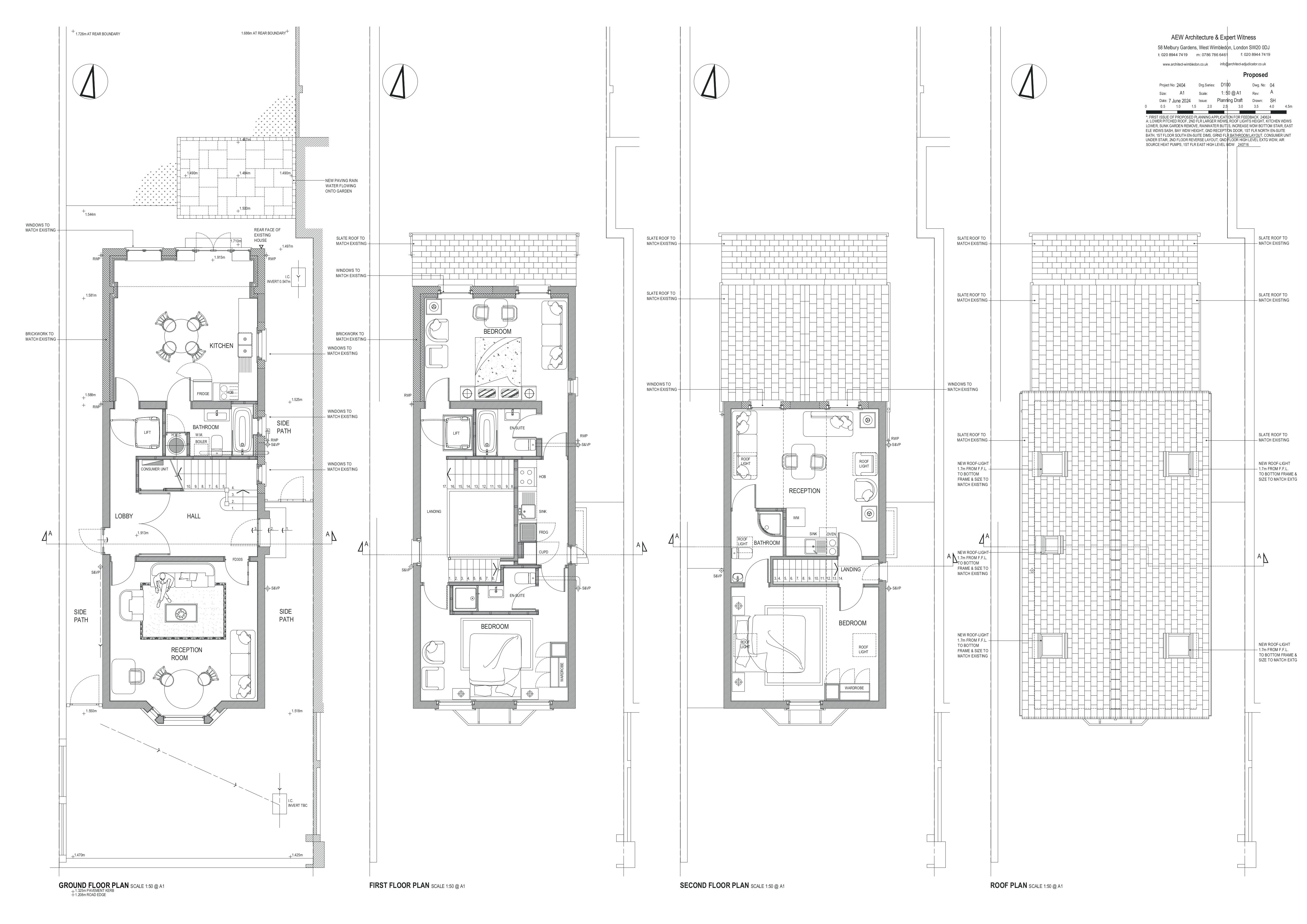 Grove Cottage Row 2 Column 1