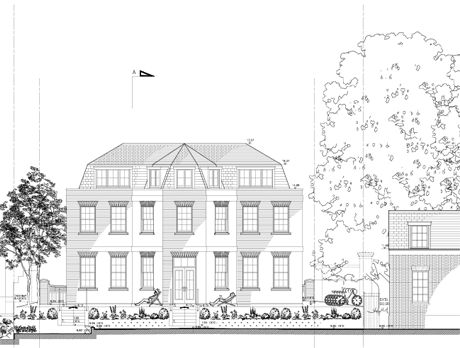 Grove Cottage Row 1 Column 2