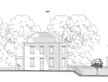 Grove Cottage Row 2 Column 1