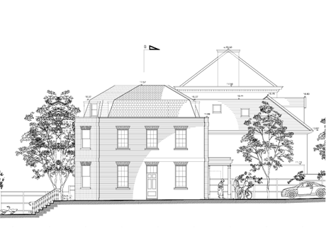 Grove Cottage Row 3 Column 1
