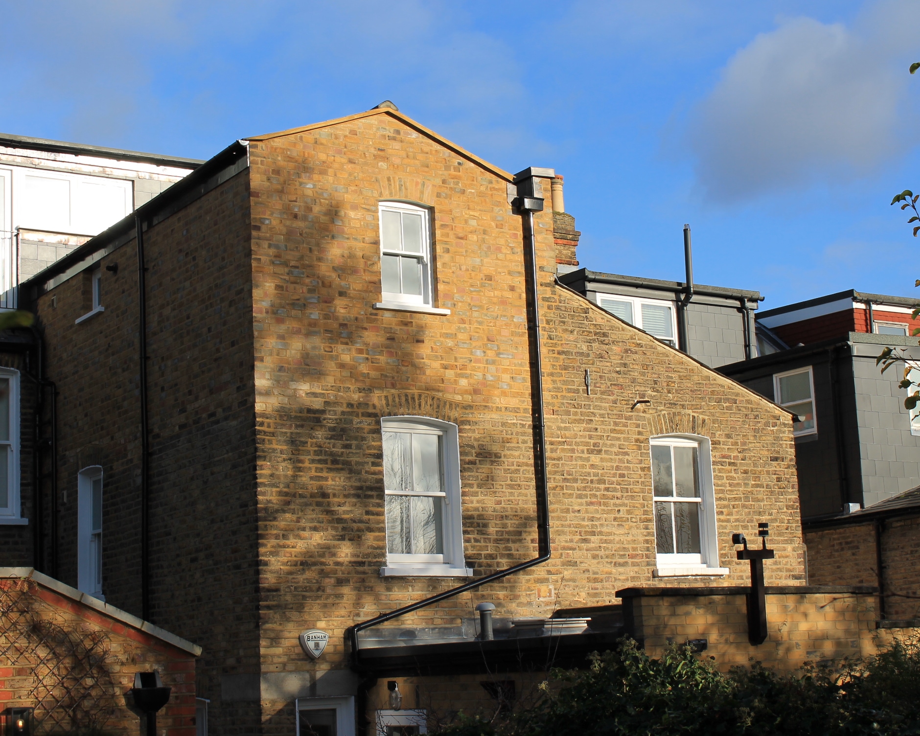 Central Wimbledon